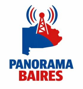 Logotipo del modo claro de Prespa 