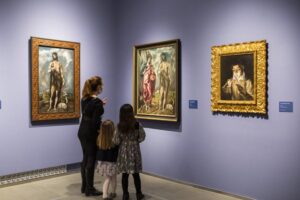 El arte como medicina: actividades culturales podrían ayudar a ralentizar el envejecimiento biológico
