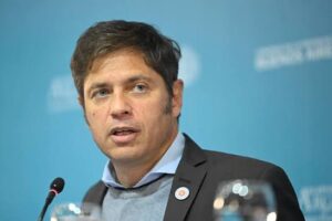 Kicillof endurece su pelea con Milei mientras la crisis industrial golpea a la provincia de Buenos Aires